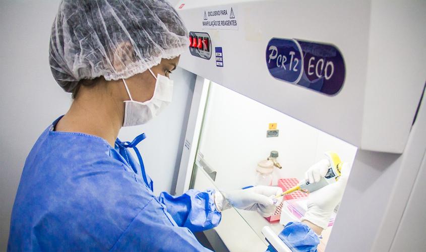 Pesquisa financiada pelo Pro-Rondônia permite caracterizar hepatites virais dos tipos B e Delta