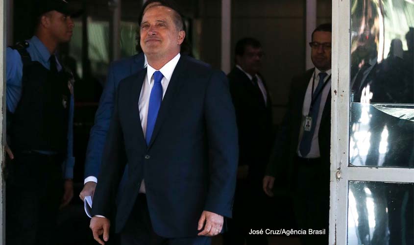 Anúncio sobre saques do FGTS fica para a próxima semana, diz Onyx