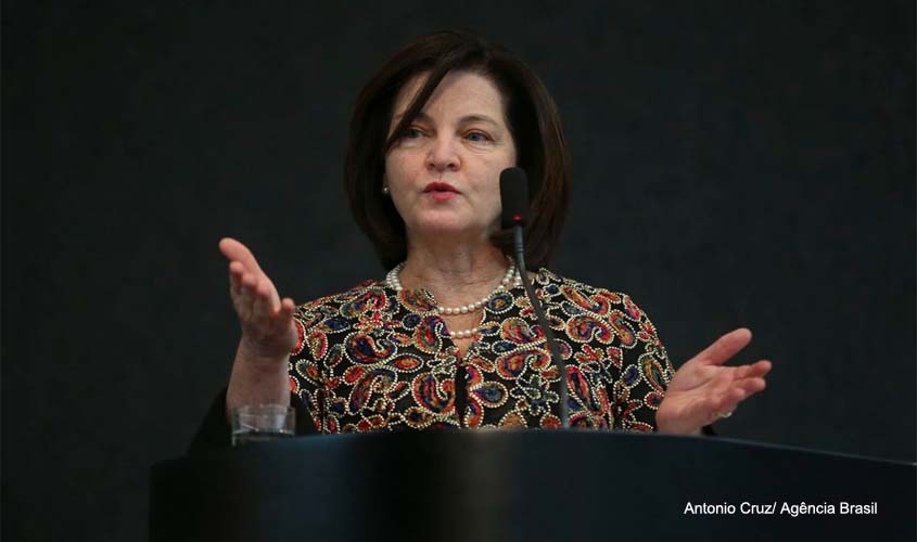 Dodge diz que vê com preocupação decisão de Toffoli sobre Coaf