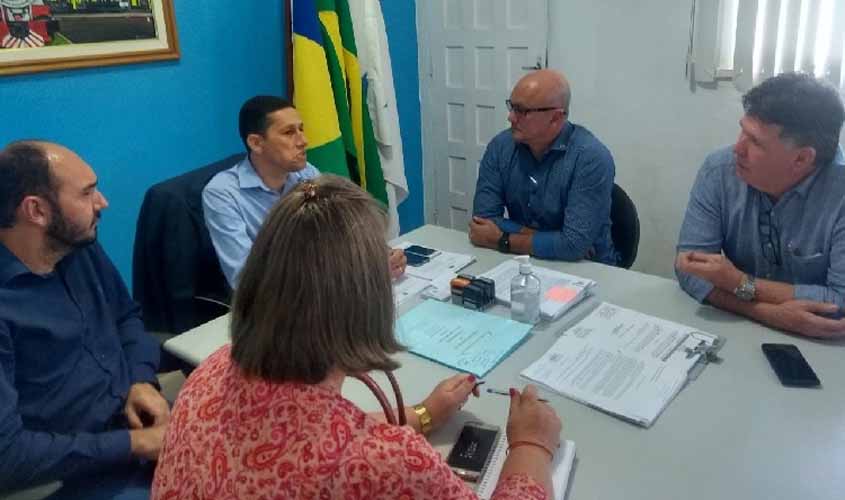 Prefeitura de Guajará-Mirim apresenta demandas para fortalecer ALC