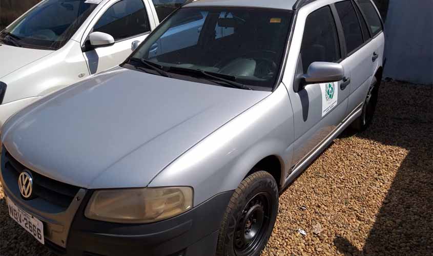 Ronildo Macedo renova veículo da Câmara e doa ao posto de saúde Cristo Rei