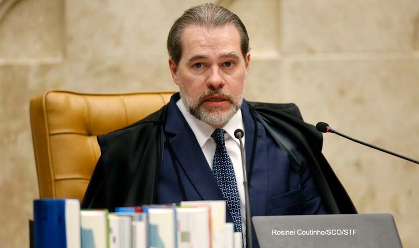 Toffoli diz que decisão sobre dados do Coaf não impede investigações