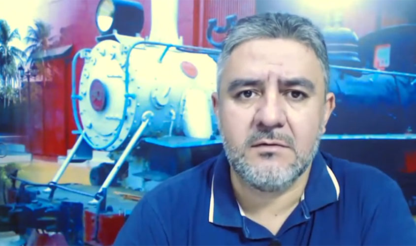 Programa do FOGAÇA: atualizações sobre casos de Coronavírus em Rondônia