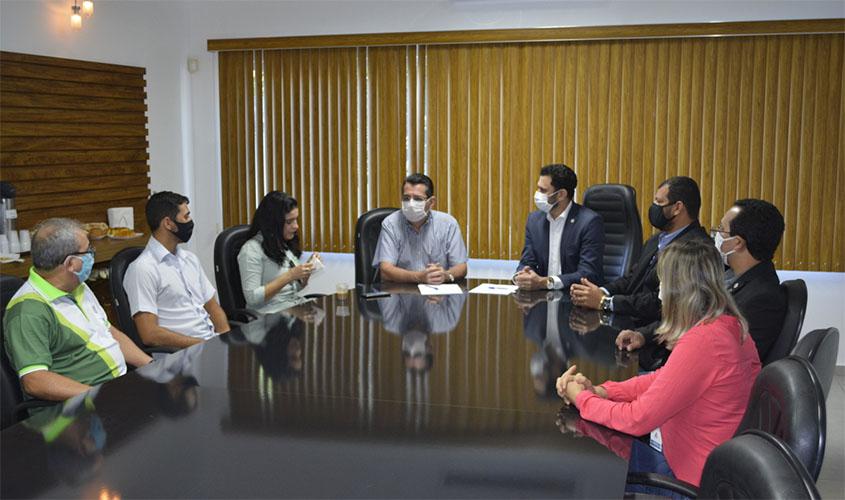 IFRO e ACRIPAR firmar parceria para desenvolvimento da piscicultura de Rondônia