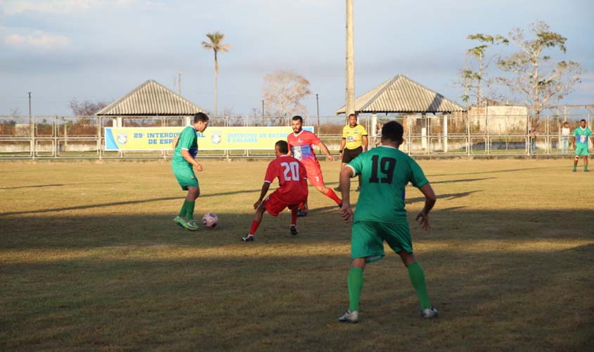 Time de Extrema vence nos pênaltis e se consagra bicampeão do Interdistrital de Esportes