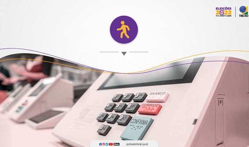 Prazo para solicitar voto em trânsito começa hoje (18 de julho)