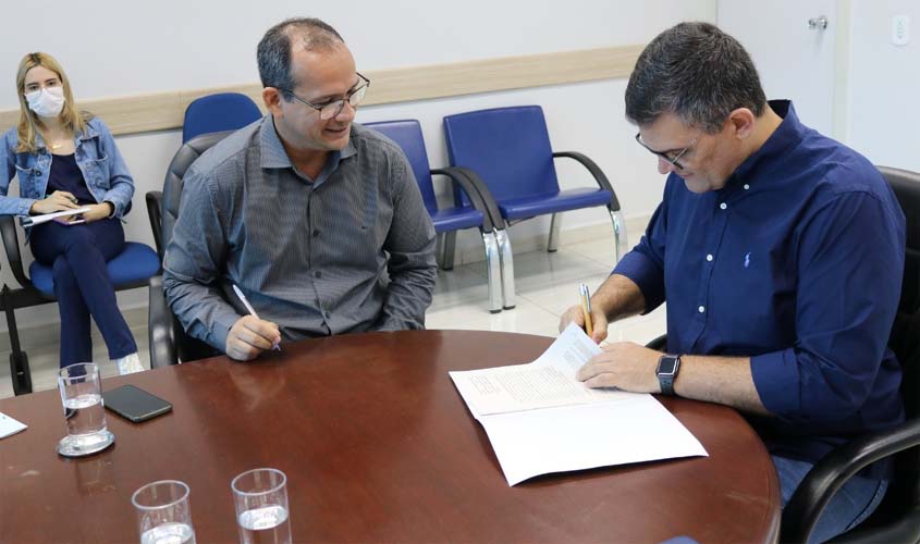 Parceria entre Sebrae e prefeitura de Porto Velho beneficia construção civil