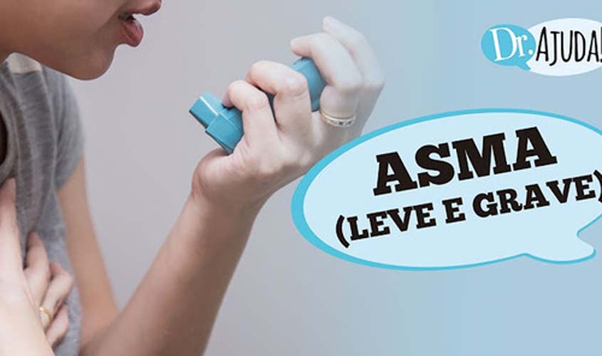 ASMA: Quando suspeitar desse problema?