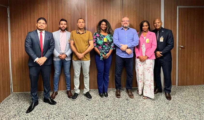 Acionada por familiares, OAB/RO se reúne com Sejus em busca de soluções para restabelecer visitas em presídio