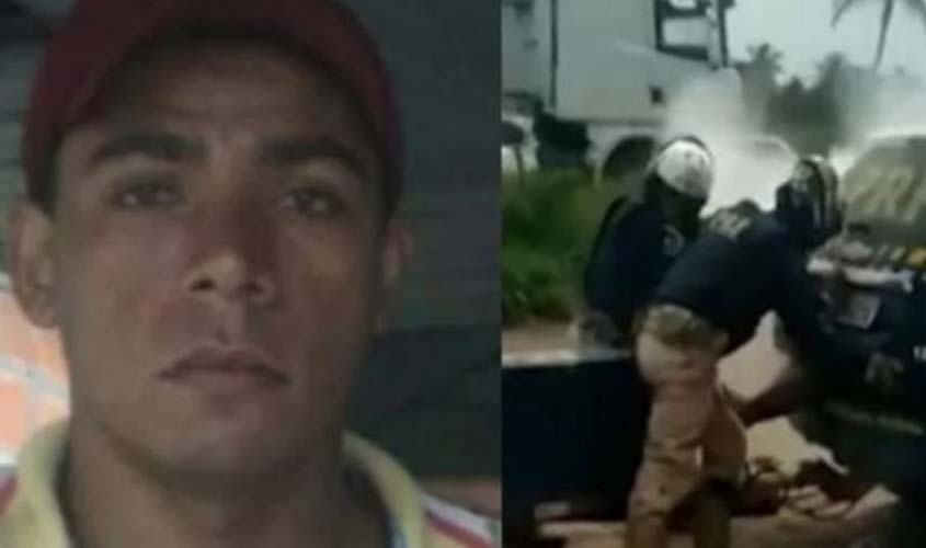 Justiça mantém prisão de policiais rodoviários que mataram Genivaldo