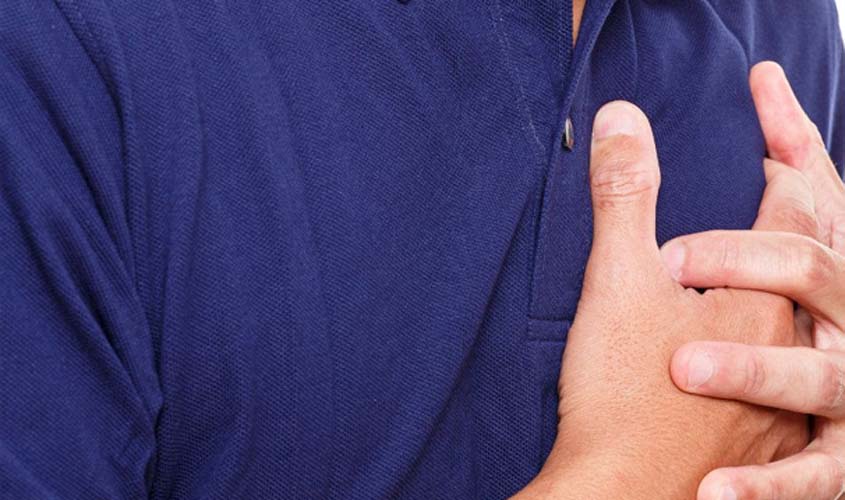 Número de internações por infarto aumenta expressivamente em todos os estados brasileiros de 2008 a 2022