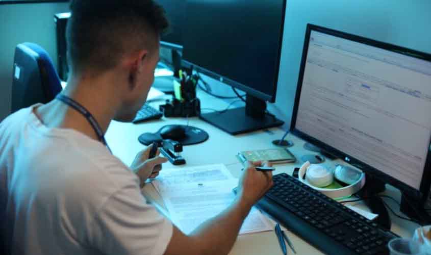 Estudantes de Porto Velho e Rolim de Moura são convocados para estágio do Detran-RO