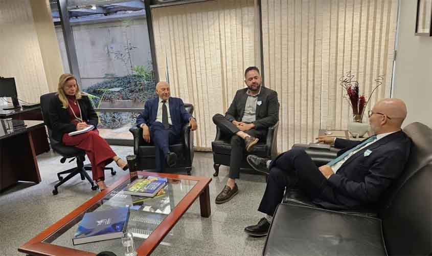 Potencialidades turísticas de Porto Velho são destaques em Rondônia Day Tour, em Brasília