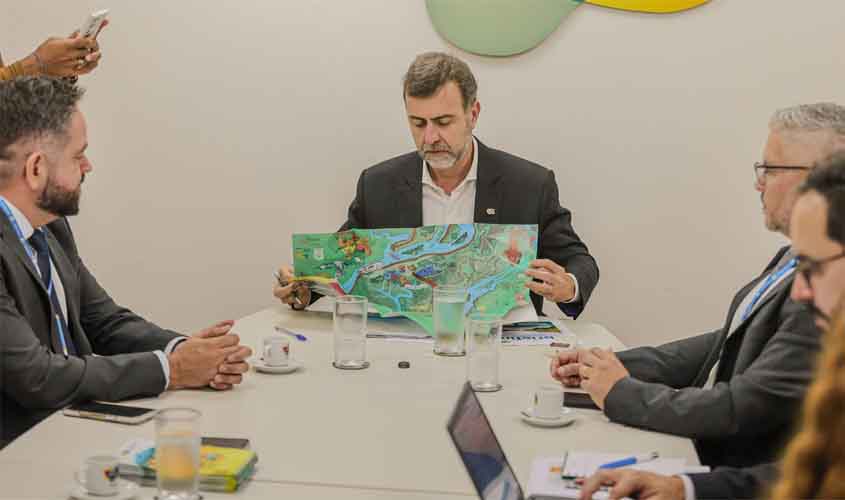 Embratur e Secretaria de Turismo de Rondônia debatem promoção internacional do Birdwatching