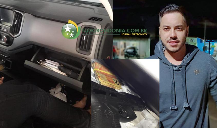 MOTEL: Jovem é encontrado morto com tiro na cabeça dentro de caminhonete, em suíte de luxo