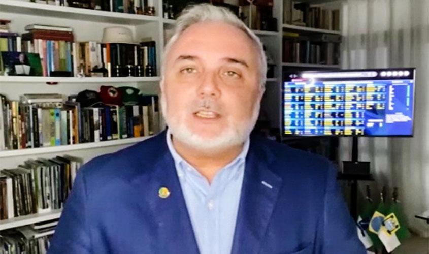 Jean Paul Prates critica ação da PM em protestos de estudantes no IFRN em Natal