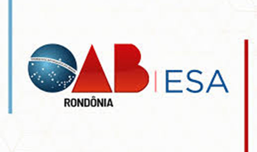 Em tempos de pandemia, ESARO adere às “lives” para manter capacitação à advocacia