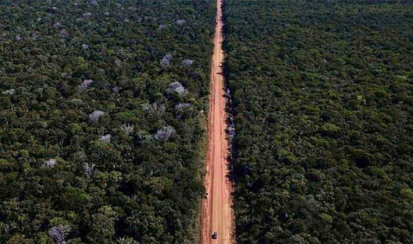 OAB Rondônia ressalta a importância da conclusão das obras da BR-319