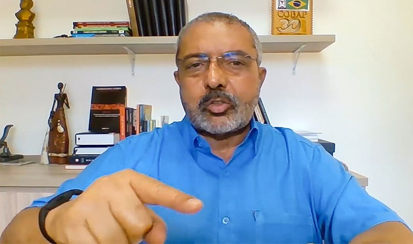 Paim pede que Congresso paute projetos de combate ao racismo
