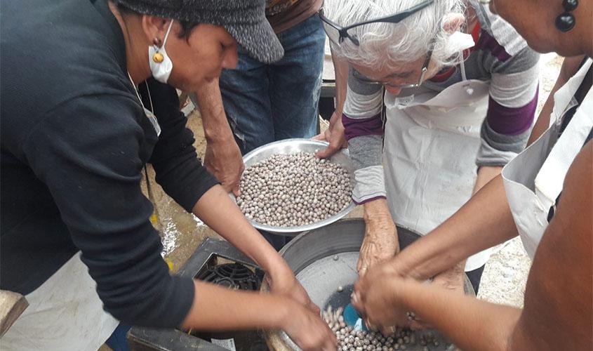 Reabilitação socioeconômica para pessoas com Hanseníase em Rondônia se destaca entre projetos mais inovadores do país