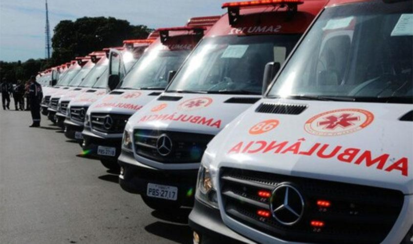 Ausência de enfermeiros em tripulação do Samu não viola lei que regulamenta profissão, decide STJ