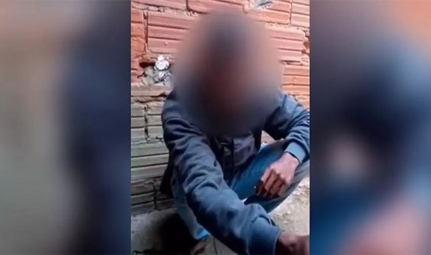 Preso por estupro, tio da criança violentada solicita teste de DNA do avô e de outro tio