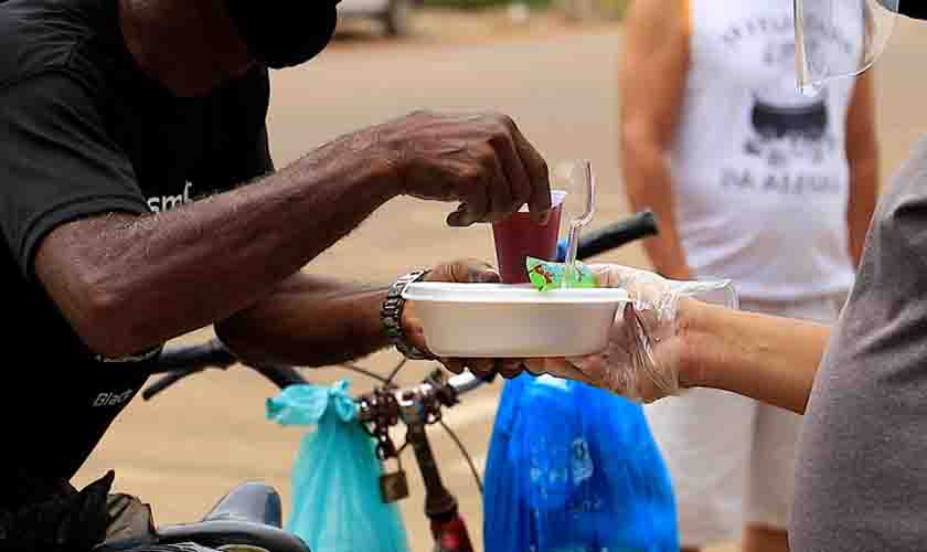 Começa o censo que vai indicar políticas públicas para atender pessoas em situação de rua