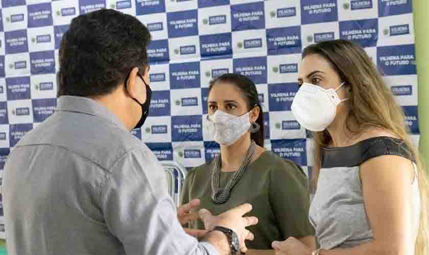 MP destaca criação de Força-Tarefa para atuação em conflitos pela posse de terras urbana e rural durante inauguração de Núcleo Municipal de Regularização Fundiária