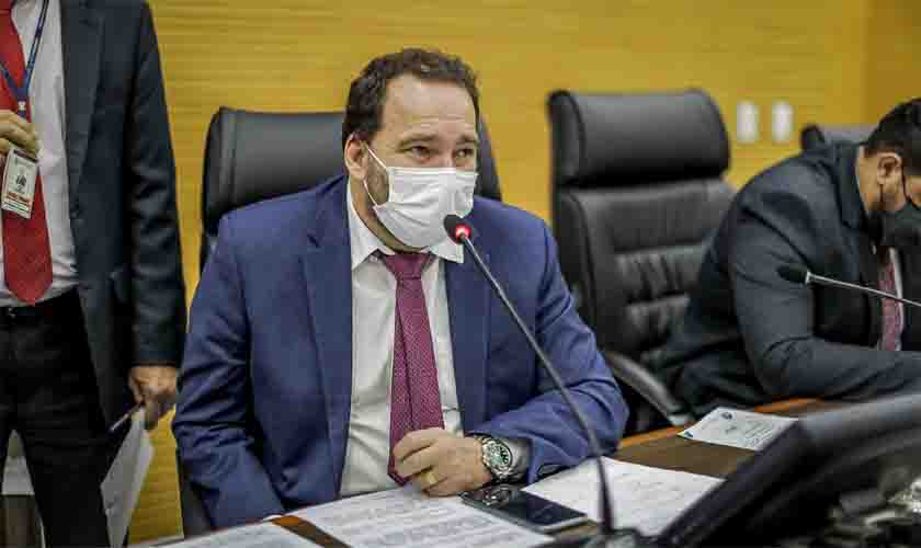 Prefeitura de Nova União recebe R$ 200 mil para recuperação de estradas vicinais