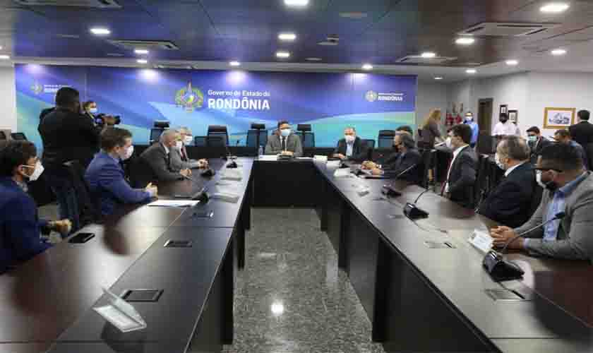 Termos de Ajuste celebrados entre Estado, ALE e instituições do Sistema de Justiça e de Controle fortalecem assistência jurídica gratuita em Rondônia