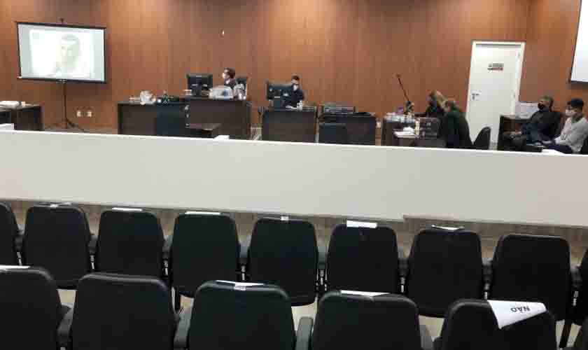 TJRO dá mais um passo na retomada de atendimentos presenciais com realização de Júri, em Porto Velho