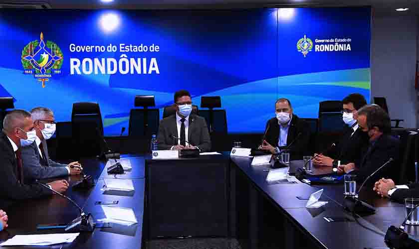 Governo de Rondônia e órgãos do Sistema de Justiça e Controle celebram termo para ampliar acesso à Justiça gratuita