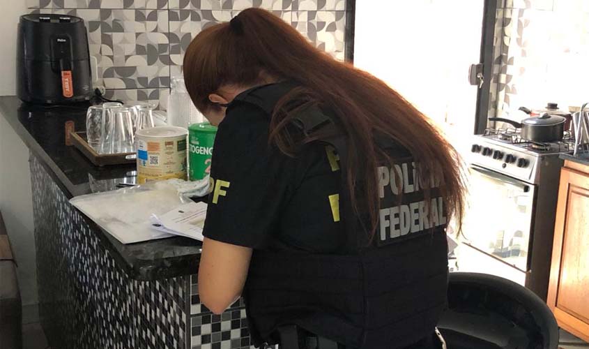 Polícia Federal deflagra operação de combate ao abuso sexual envolvendo criança ou adolescente
