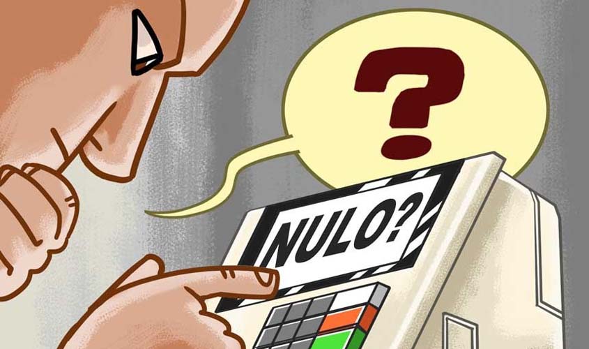 Entenda o que significa votar nulo ou em branco  