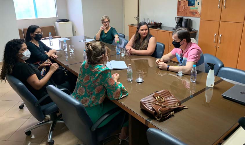 Cremero se reúne com Semusa em Porto Velho para entender falta de medicação nas UPAS