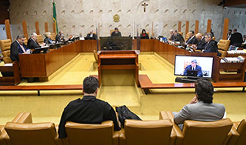 Improbidade administrativa: julgamento sobre mudanças na lei prossegue nesta quinta-feira (18)