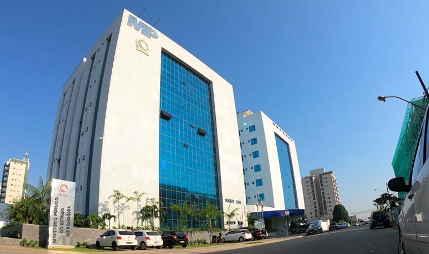 Nota do Ministério Público de Rondônia
