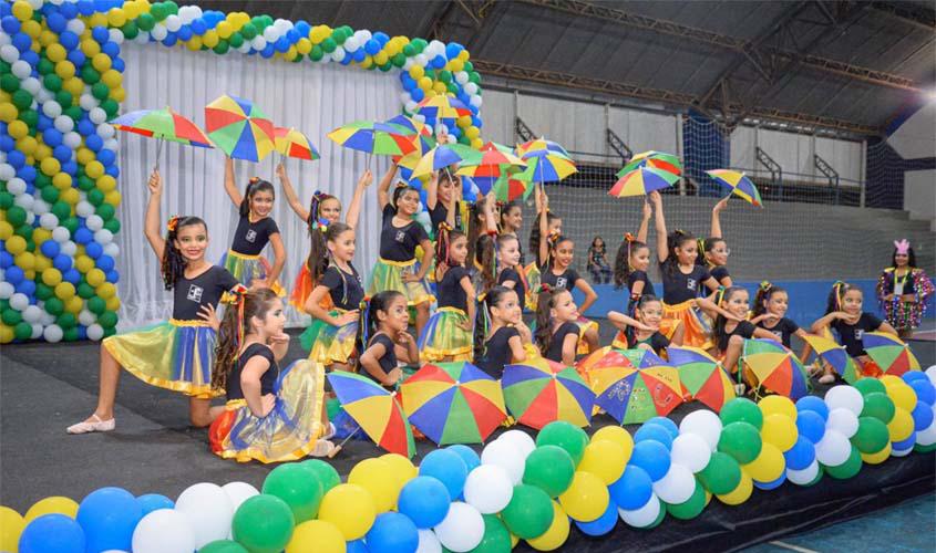FCJP realiza mostra de dança 'Esse é meu Brasil'