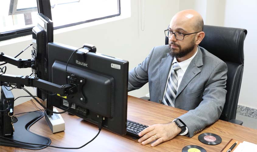 TJRO promove mutirão processual em varas criminais e de execução penal