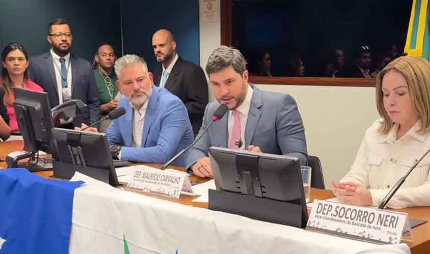 A melhor resposta é o resultado do trabalho; representação da ALE em Brasília fez mais em quatro meses que vereador que faz denúncias vazias