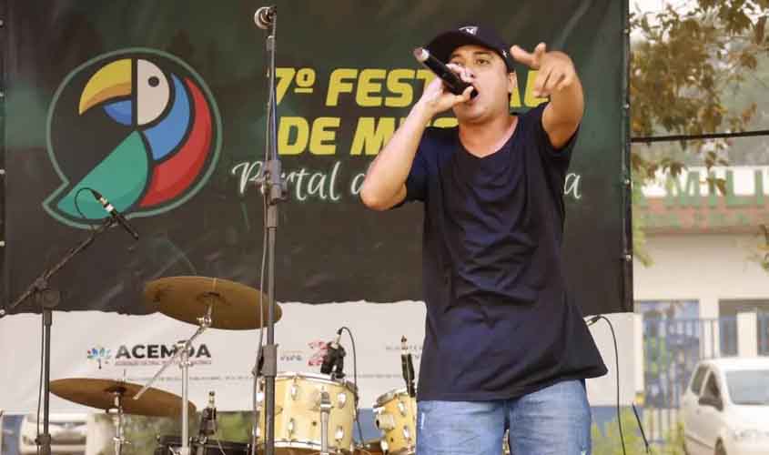 Festival de Música Portal da Amazônia acontece neste fim de semana