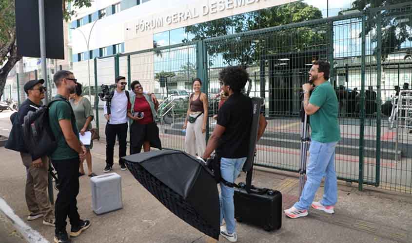 Judiciário apoia projetos culturais da área audiovisual