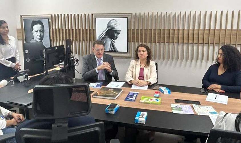TJRO reforça combate à violência contra a mulher