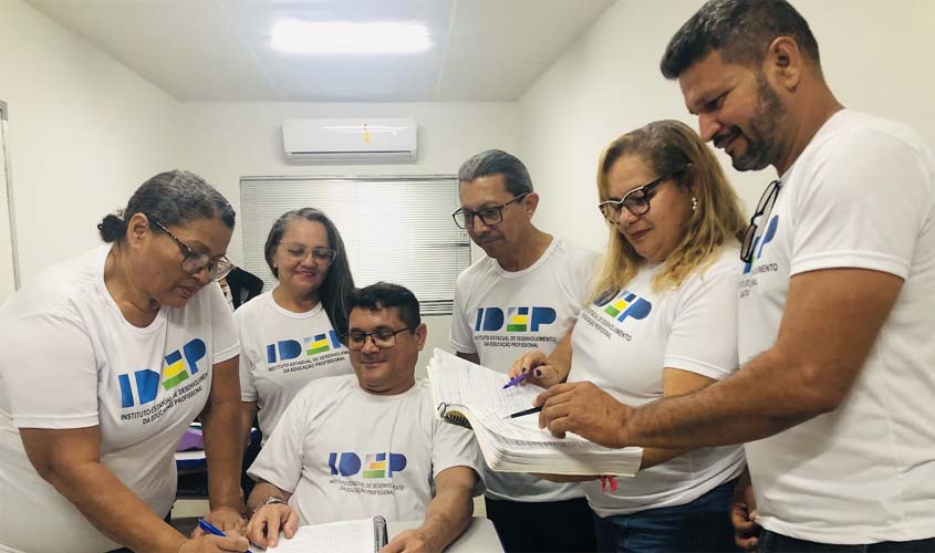 Idep inscreve para cursos técnicos em Porto Velho até sexta (21)