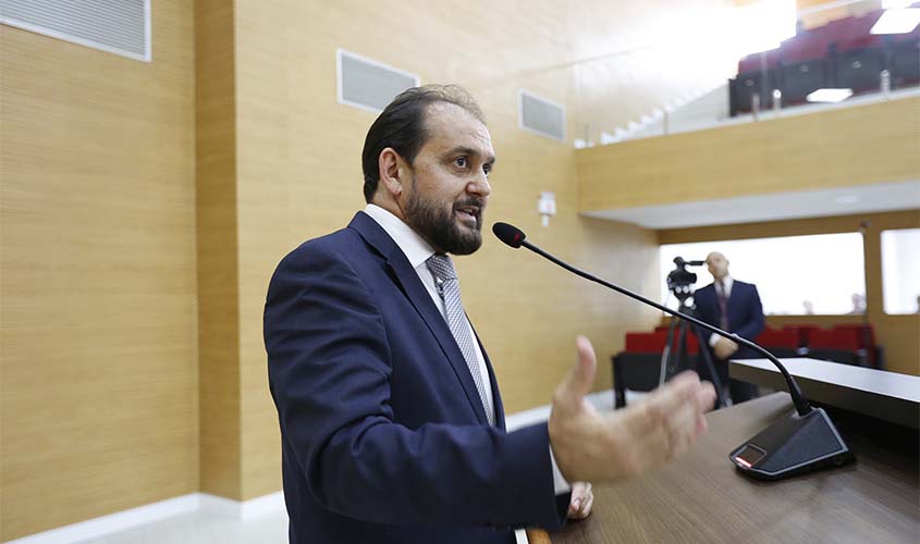 Laerte Gomes reitera proposta para que o Estado faça a regularização de áreas pacificadas