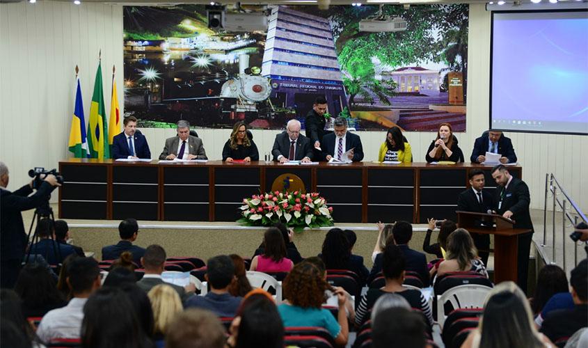 OAB/RO participa do “I Seminário Regional Integrado do Trabalho no TRT14º