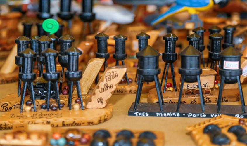 Edital para artesãos participarem da ExporPorto é lançado em Porto Velho