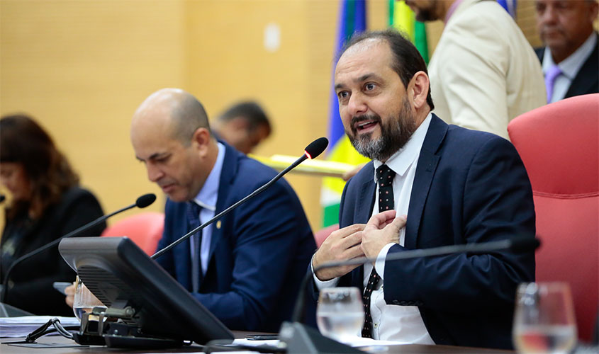 Presidente da Assembleia Legislativa denuncia perseguição a produtores de Rondônia pela Sedam