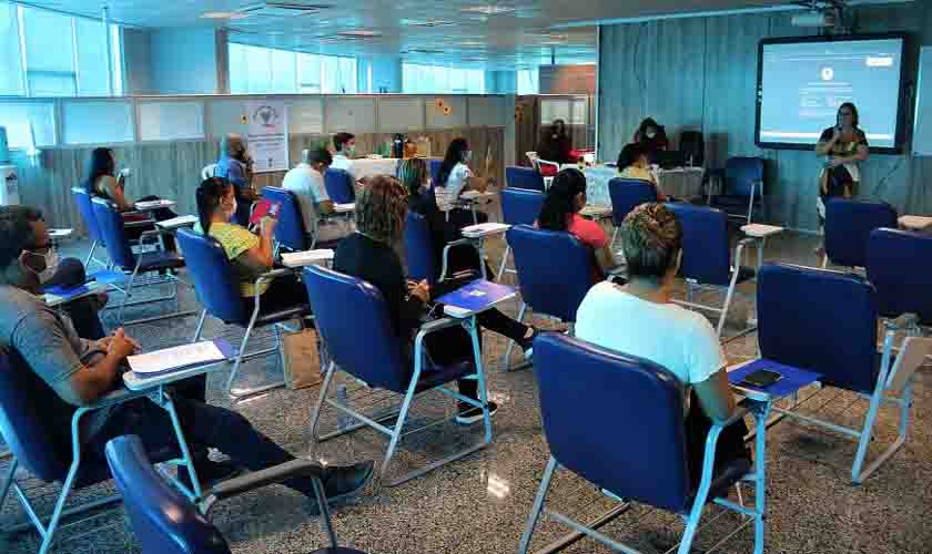 Sejus encerra ciclo de palestras em alusão ao Setembro Amarelo e debate a valorização da vida