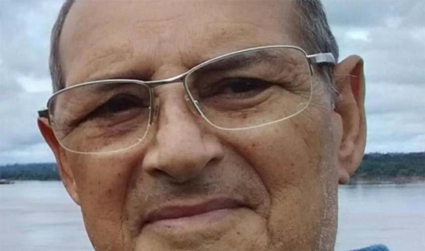 Sinjor-RO lamenta o falecimento do repórter fotográfico Benigno Ramos 